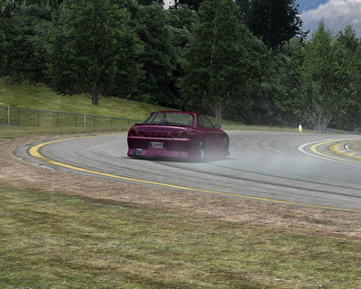 второй скриншот из Mods Project D 2.3 Rfactor