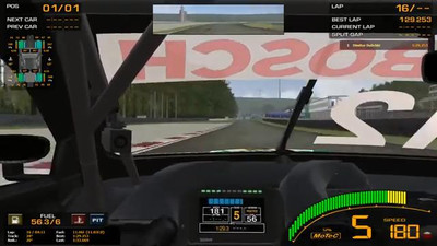 четвертый скриншот из Mods GTR2: CarPack DTM 2014 (Not Audi)