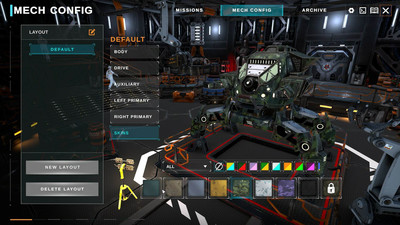 первый скриншот из Typhon: Bot vs Bot
