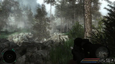 третий скриншот из Mods Delta Sector - FarCry Мод