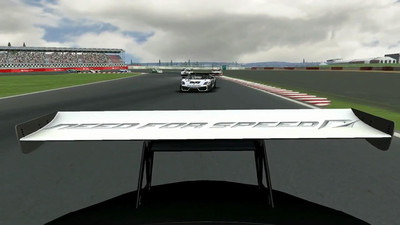 третий скриншот из Mods GTR2: FIA GT3 2011