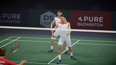 четвертый скриншот из Pure Badminton