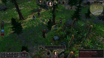 первый скриншот из Swordhaven: Iron Conspiracy