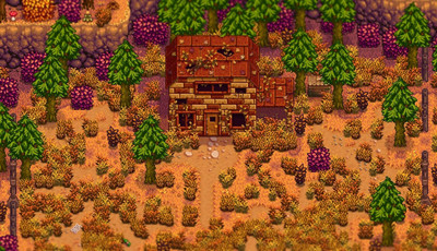 четвертый скриншот из Mod Stardew Valley mod pack v3 by DrD