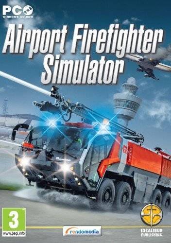 Airport Firefighters The Simulation