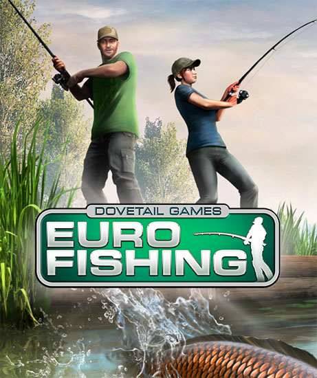 Euro Fishing: Foundry Dock Euro Fishing: Foundry Dock
