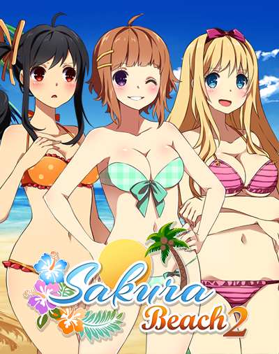 Sakura Beach 2