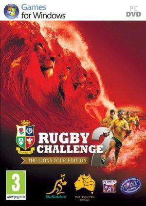 Rugby Challenge 2: The Lions Tour Edition Rugby Challenge 2: The Lions Tour Edition