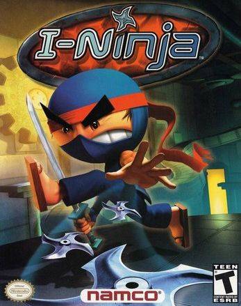 I-Ninja I-Ninja