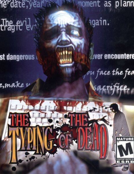Typing of the Dead Typing of the Dead