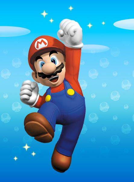 Super Mario Fusion Halo portable Super Mario Fusion Halo portable