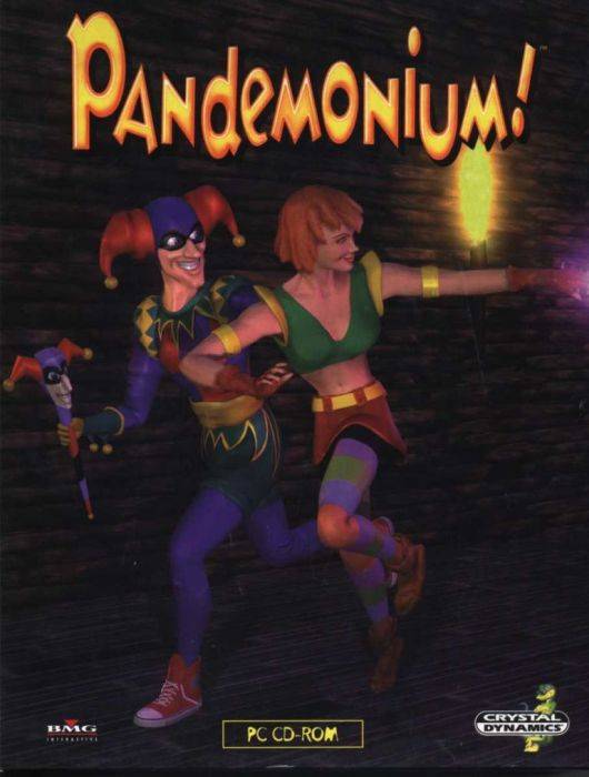 Pandemonium Pandemonium