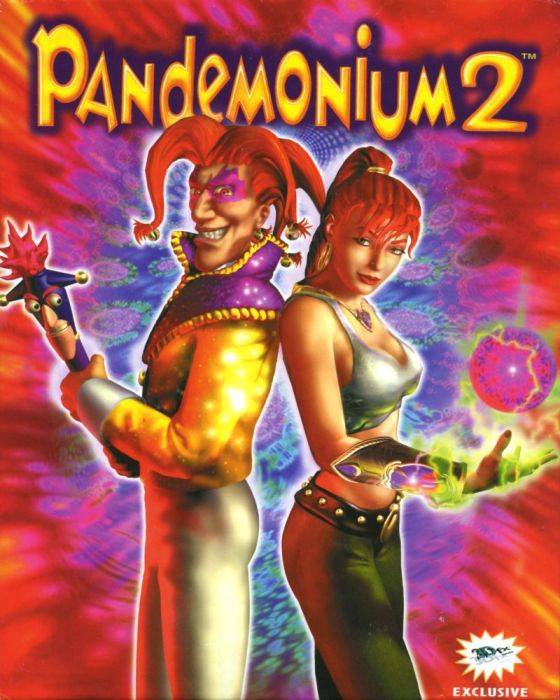Pandemonium 2 Pandemonium 2