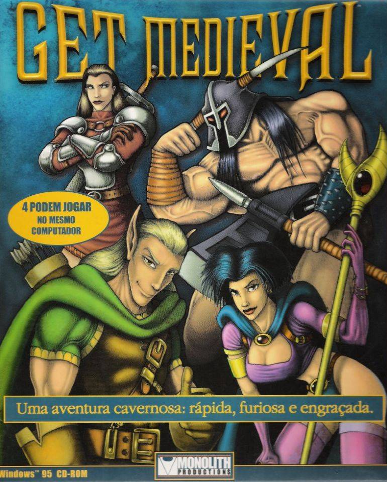 Get Medieval Get Medieval