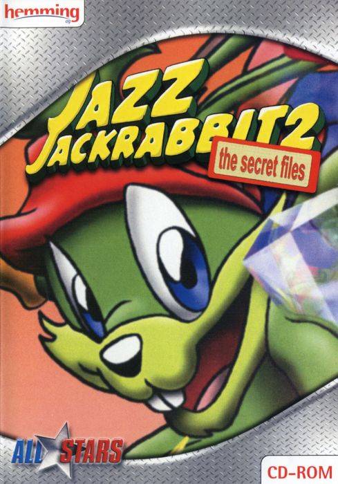 Jazz Jackrabbit 2 All-in-One Jazz Jackrabbit 2 All-in-One
