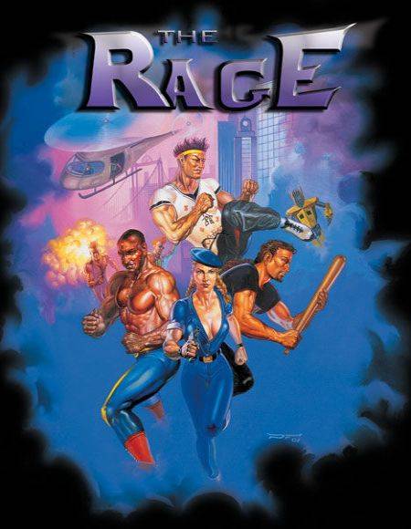The Rage