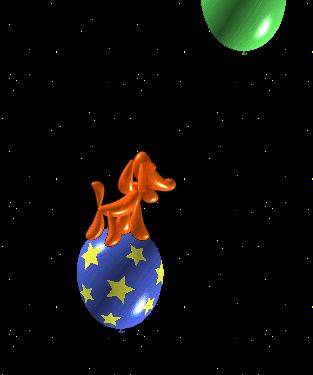Pop! The Twisted Balloon Dog Puzzle Pop! The Twisted Balloon Dog Puzzle
