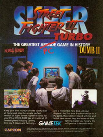 Super Street Fighter II Turbo Super Street Fighter II Turbo