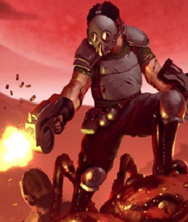 Crimsonland Classic Crimsonland Classic