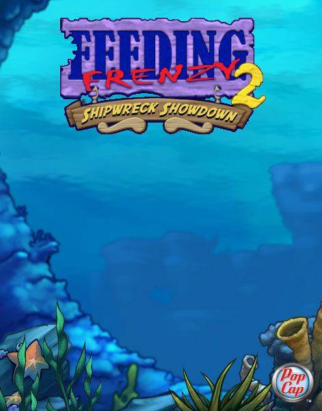 Feeding Frenzy: Антология Feeding Frenzy: Антология
