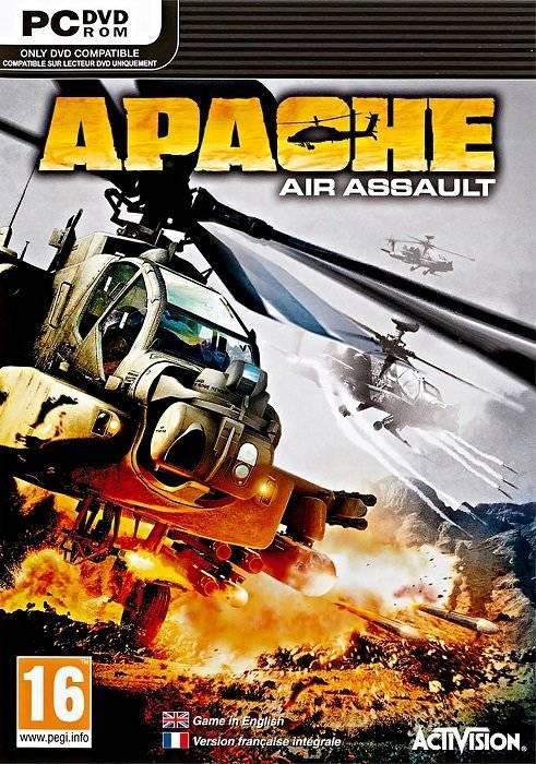 Apache: Air Assault