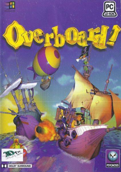 Overboard Overboard