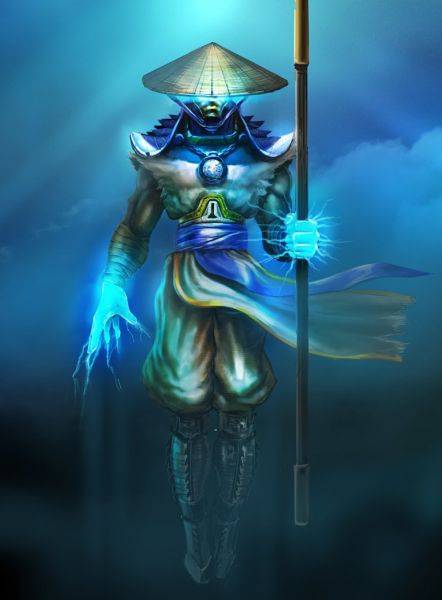 Mortal Kombat 4: Noob Saibot Empire