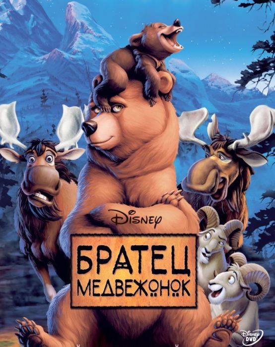 Братец медвежонок Братец медвежонок