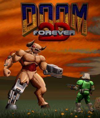 DOOM 2D: Forever DOOM 2D: Forever