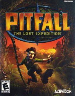 Pitfall The Lost Expedition Pitfall The Lost Expedition