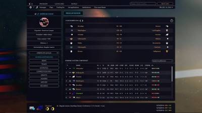второй скриншот из Pro Basketball Manager 2017