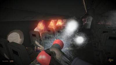 первый скриншот из Airport Firefighters The Simulation
