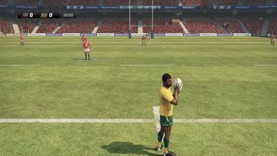 третий скриншот из Rugby Challenge 2: The Lions Tour Edition