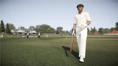 первый скриншот из Don Bradman Cricket 17