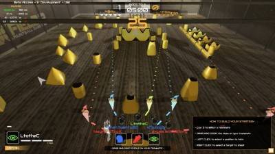 первый скриншот из XField Paintball 3
