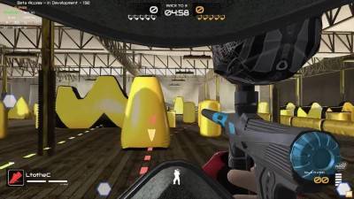 второй скриншот из XField Paintball 3