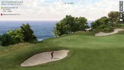 второй скриншот из Jack Nicklaus Perfect Golf
