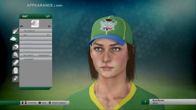 второй скриншот из Don Bradman Cricket 17