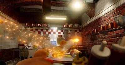 первый скриншот из Dangerous Golf