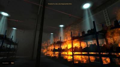 третий скриншот из Airport Firefighters The Simulation