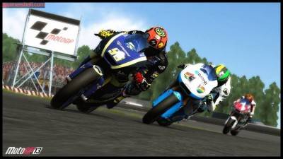 четвертый скриншот из MotoGP 13