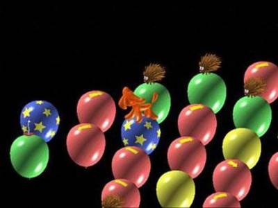 первый скриншот из Pop! The Twisted Balloon Dog Puzzle