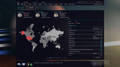 первый скриншот из Pro Basketball Manager 2017