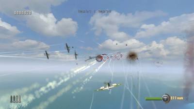 первый скриншот из DogFight 1942