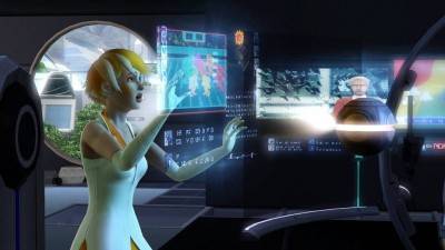 второй скриншот из The Sims 3: Into the Future
