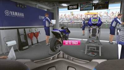 первый скриншот из MotoGP 13