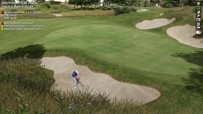 третий скриншот из Jack Nicklaus Perfect Golf