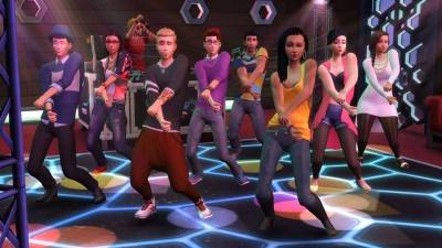 первый скриншот из The Sims 4 Веселимся вместе