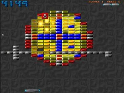 четвертый скриншот из DX Ball: Antology