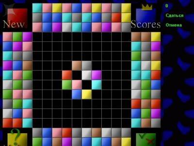 четвертый скриншот из BrickShooter